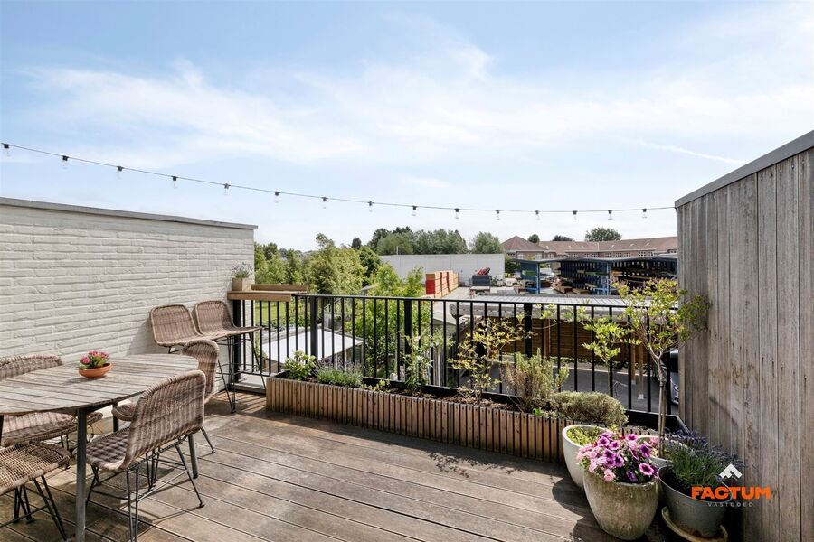 Duplex te koop in KEERBERGEN