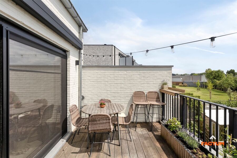 Duplex te koop in KEERBERGEN