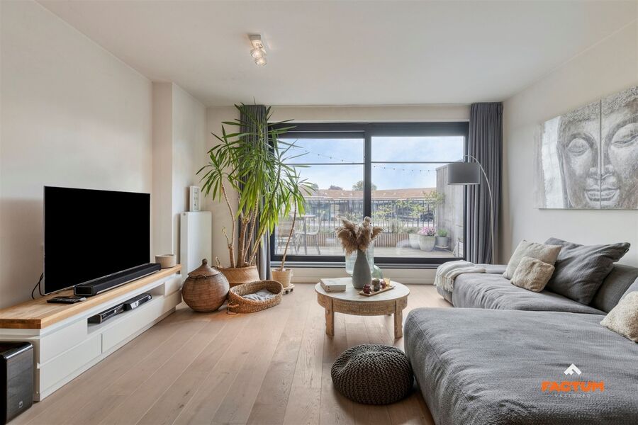 Duplex te koop in KEERBERGEN