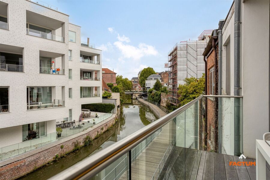 Duplex te koop in MECHELEN