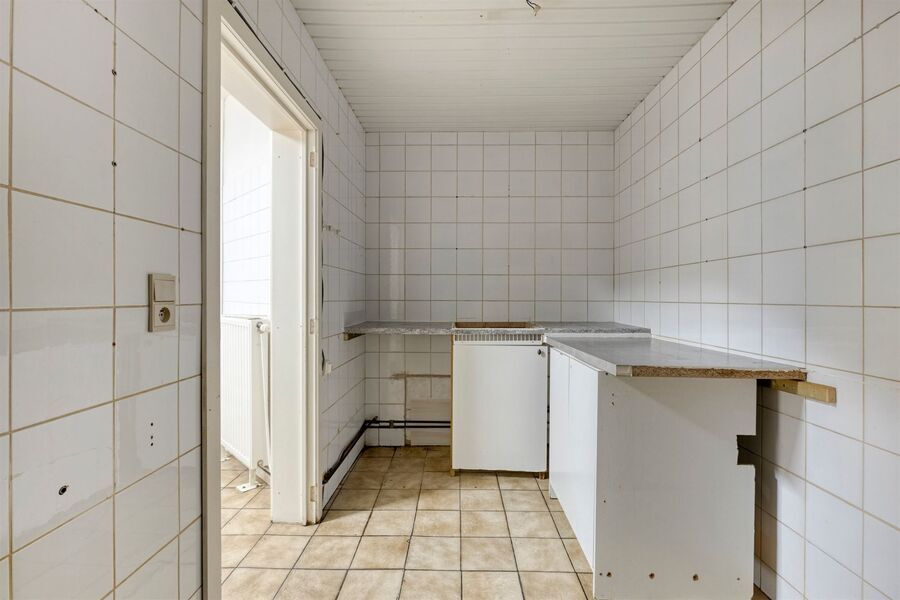 Handelspand met woonst te koop in HOFSTADE