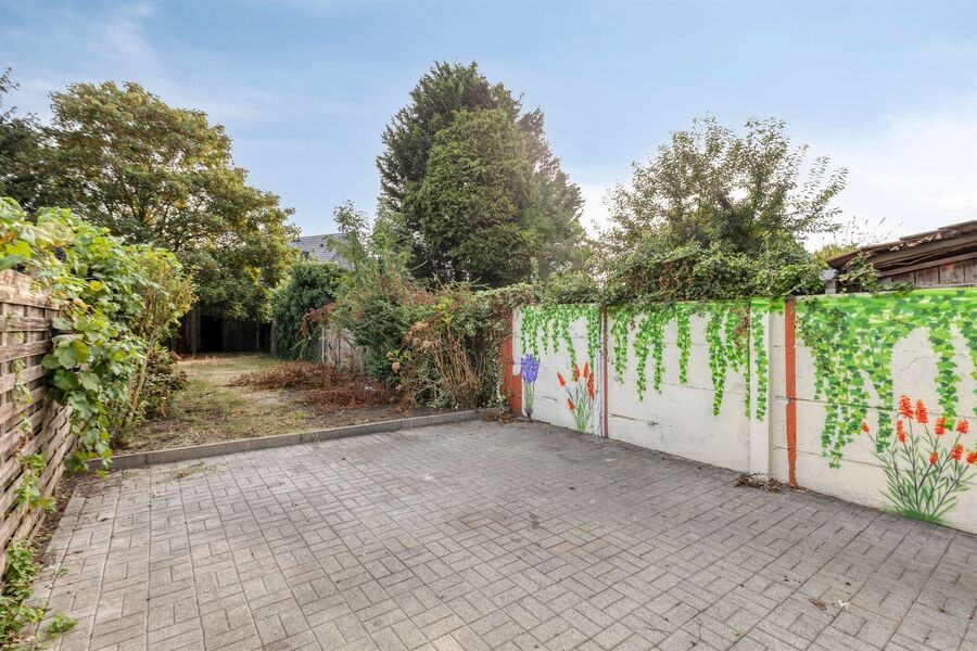 Handelspand met woonst te koop in HOFSTADE