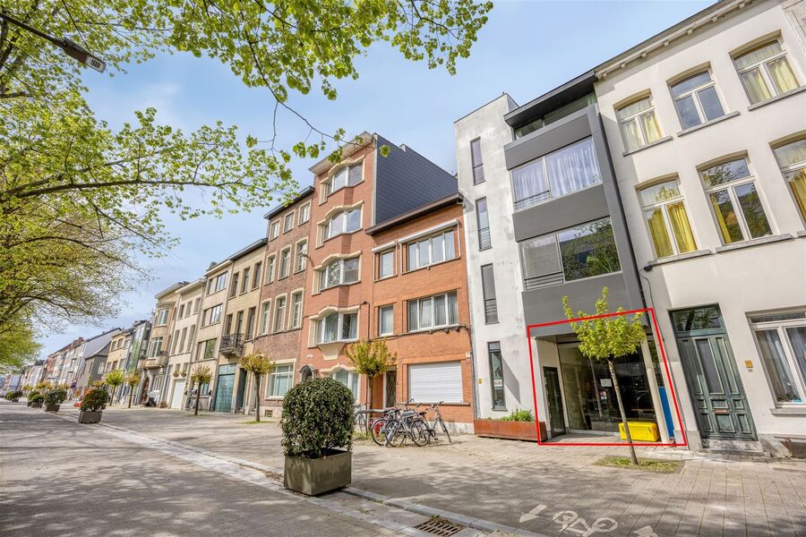 Handelsruimte te koop in MECHELEN