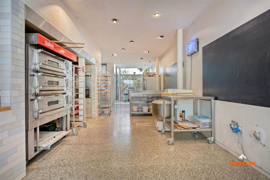 Handelsruimte te koop in MECHELEN