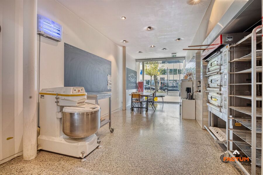 Handelsruimte te koop in MECHELEN