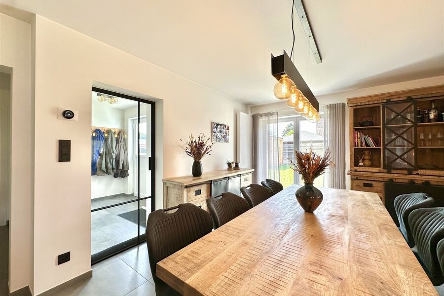 Huis te huur in KEERBERGEN
