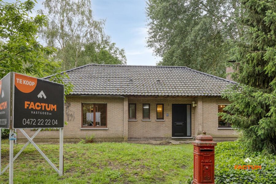 Huis te koop in BONHEIDEN