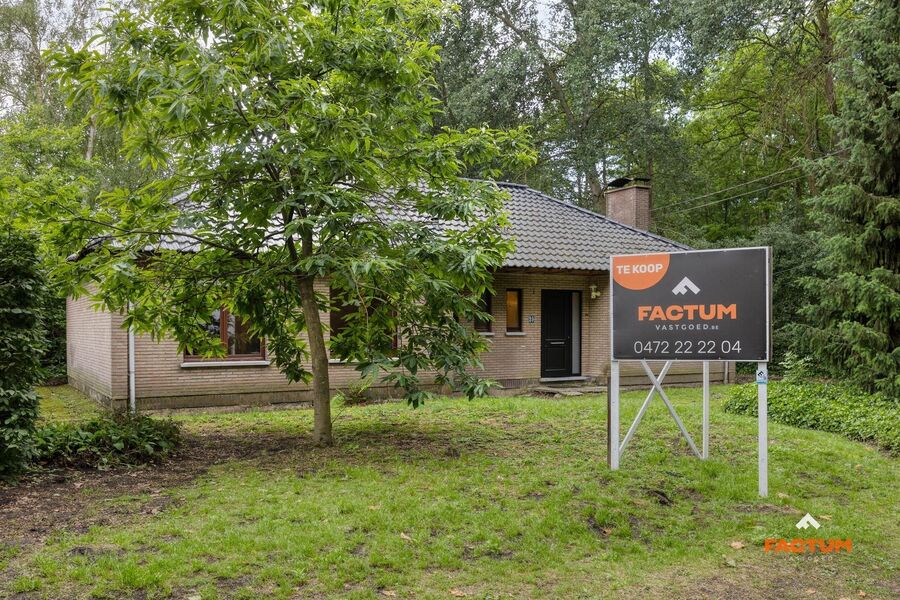 Huis te koop in BONHEIDEN