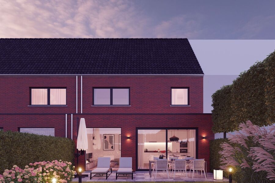 Huis te koop in BOORTMEERBEEK