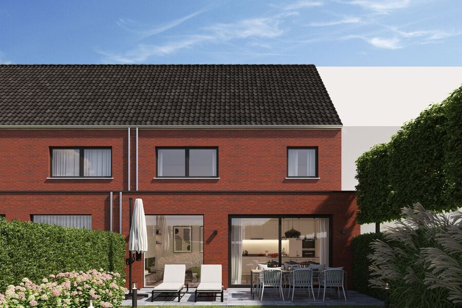 Huis te koop in BOORTMEERBEEK