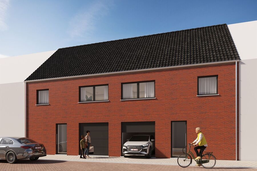 Huis te koop in BOORTMEERBEEK