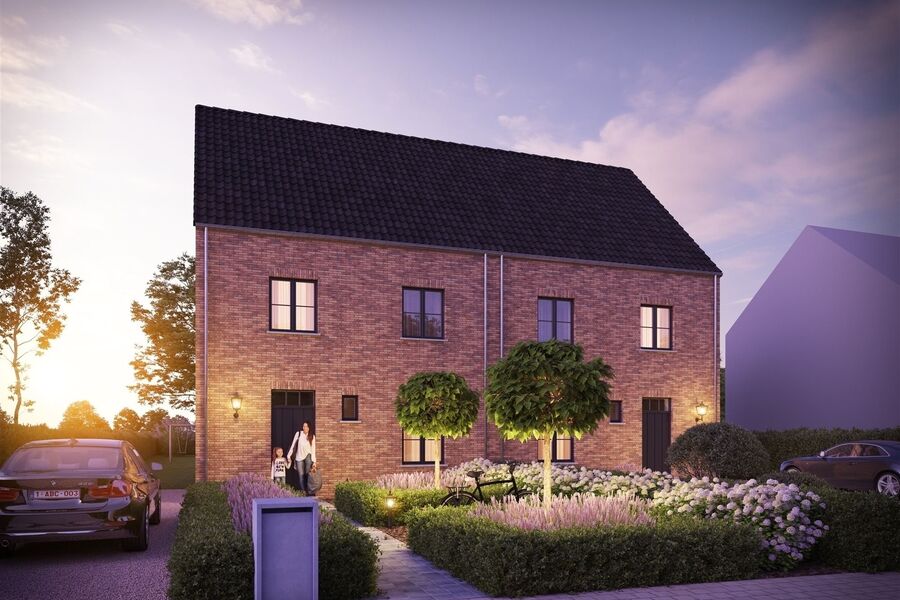 Huis te koop in BORNEM