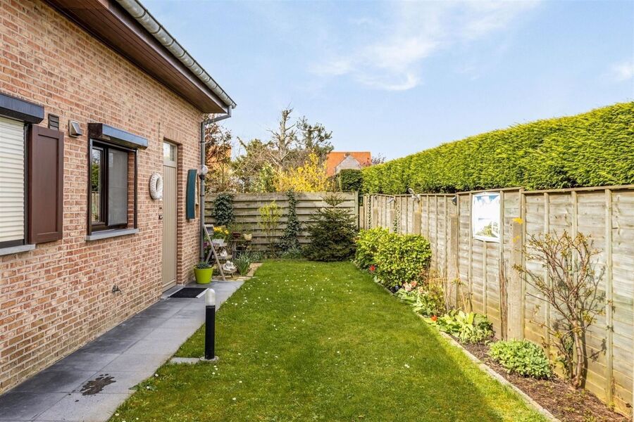 Huis te koop in BREDENE
