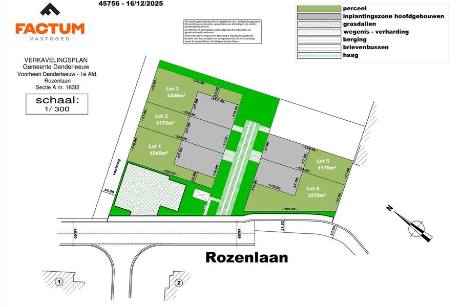 Huis te koop in DENDERLEEUW