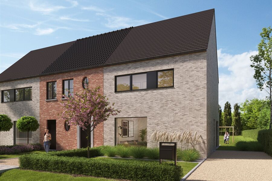 Huis te koop in DENDERLEEUW