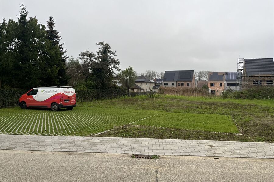 Huis te koop in DENDERLEEUW