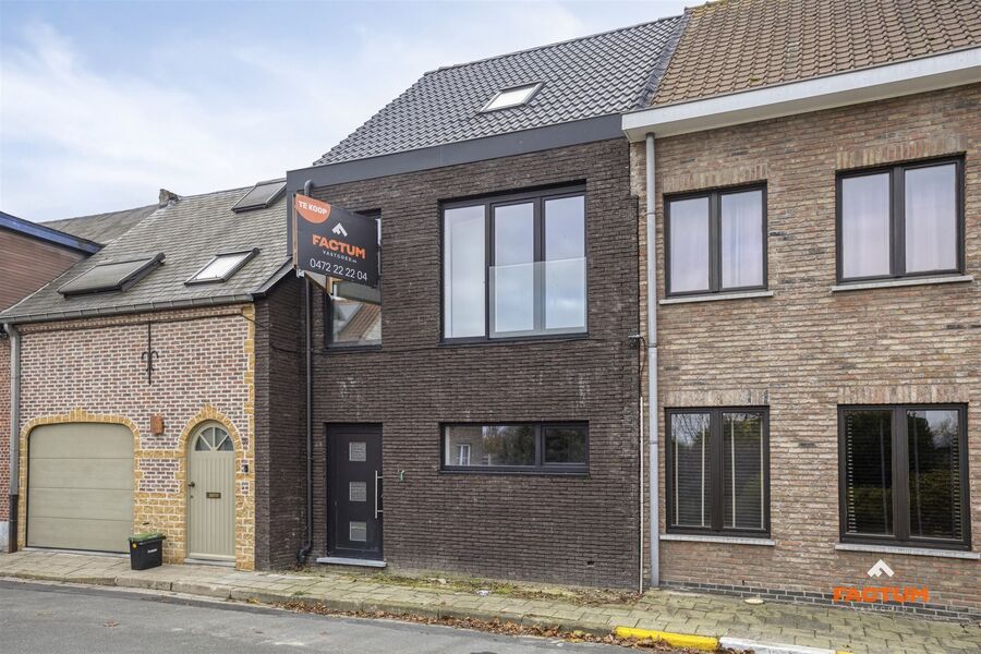 Huis te koop in DUFFEL