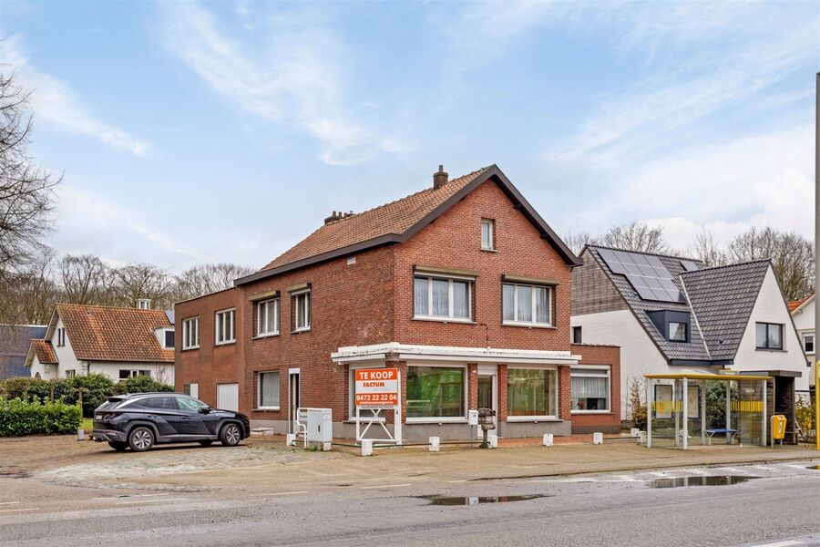 Huis te koop in DUFFEL