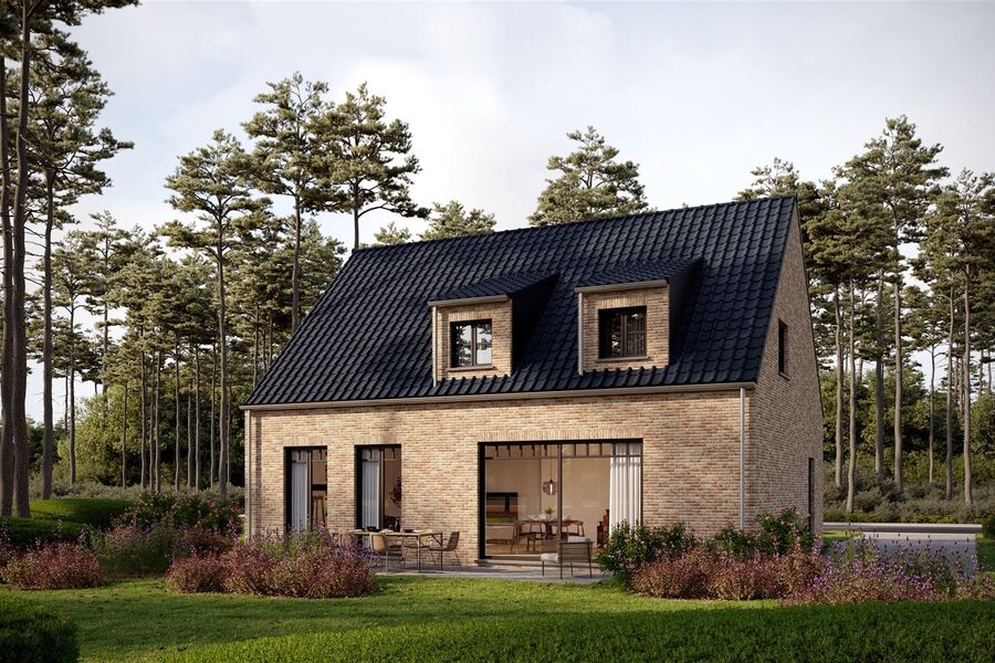 Huis te koop in HALLE