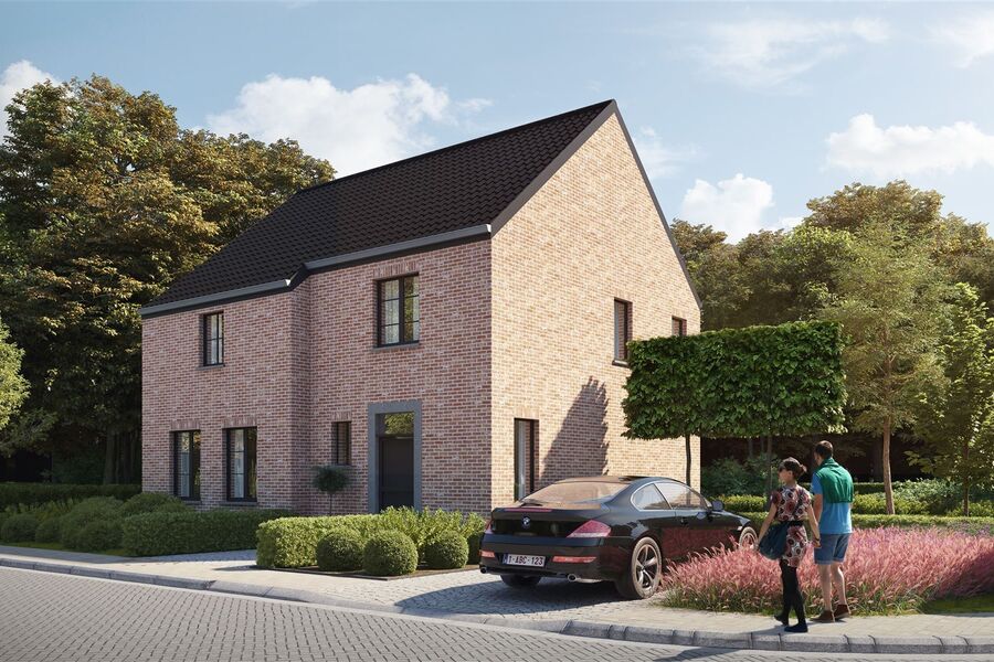 Huis te koop in HALLE