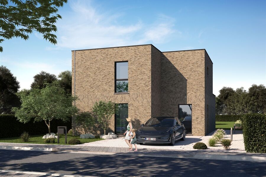 Huis te koop in HALLE