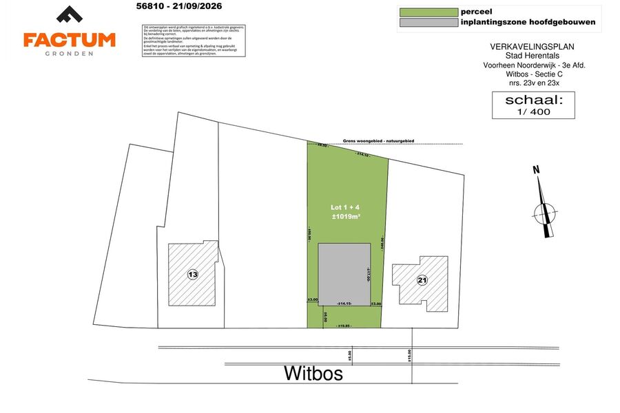 Huis te koop in HERENTALS