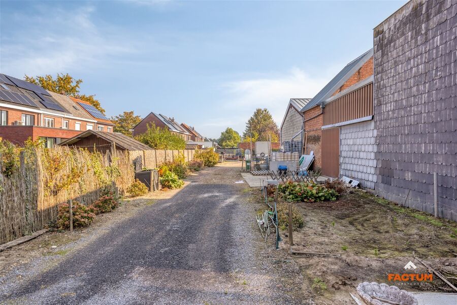 Huis te koop in HOMBEEK