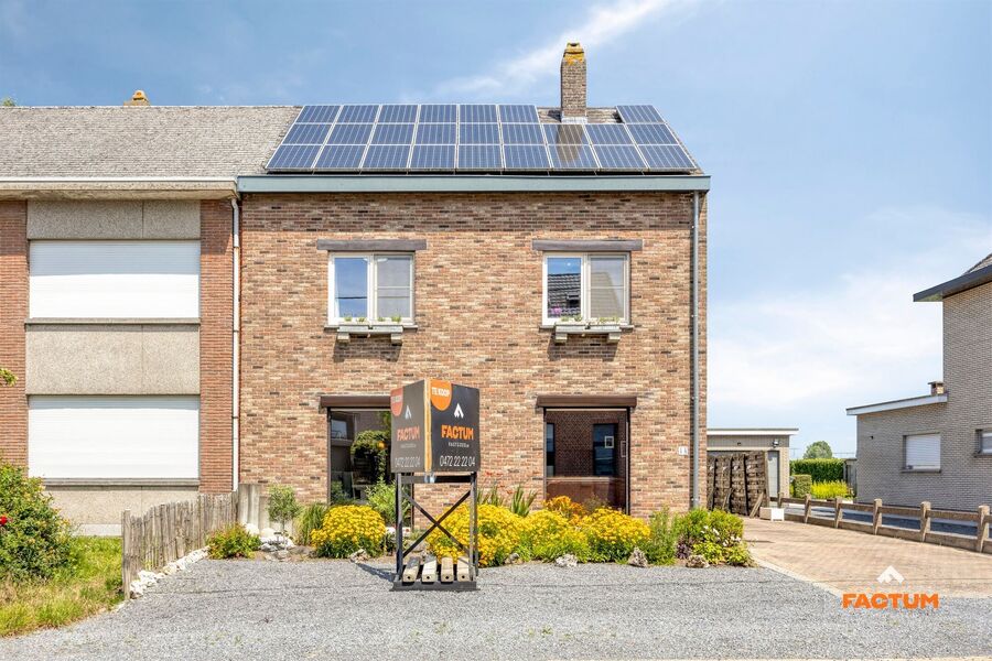 Huis te koop in HOMBEEK