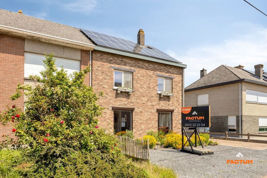 Huis te koop in HOMBEEK