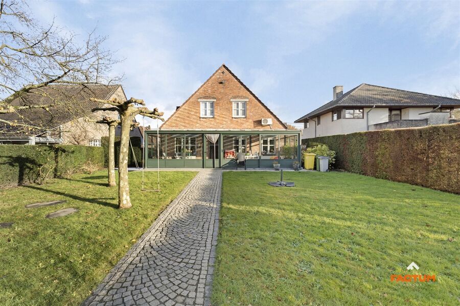 Huis te koop in Hulshout