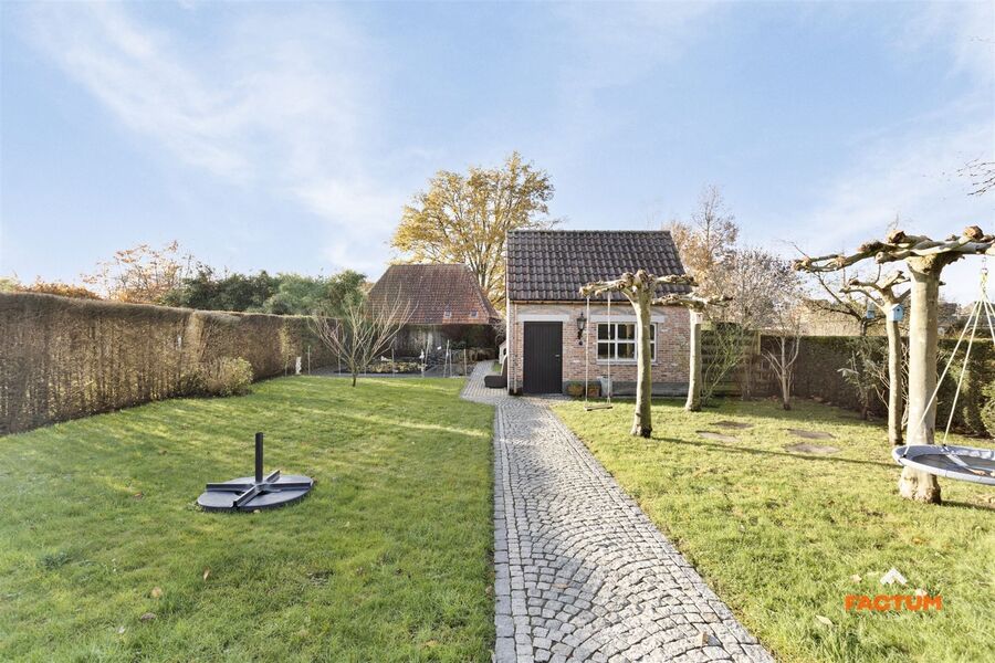 Huis te koop in Hulshout