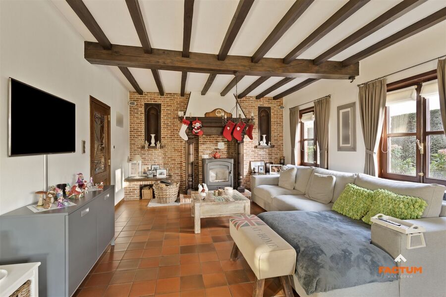 Huis te koop in Hulshout
