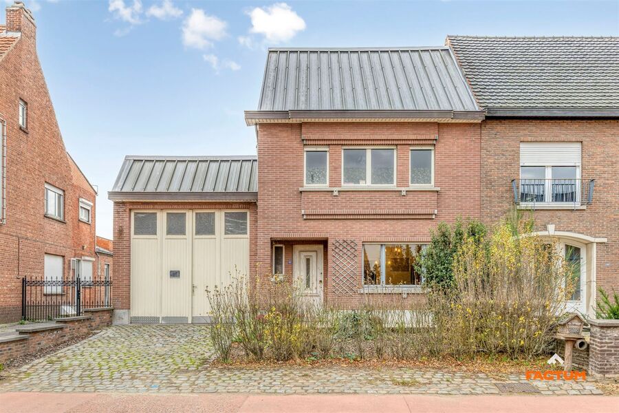Huis te koop in KEERBERGEN