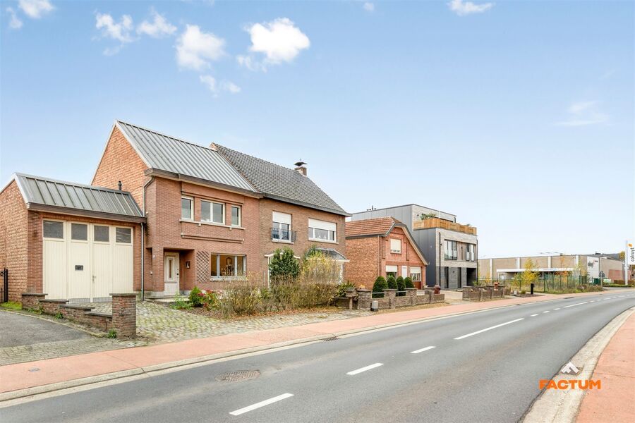 Huis te koop in KEERBERGEN