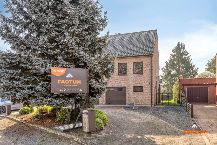 Huis te koop in KEERBERGEN