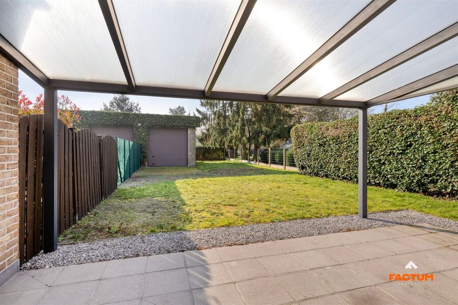 Huis te koop in KEERBERGEN