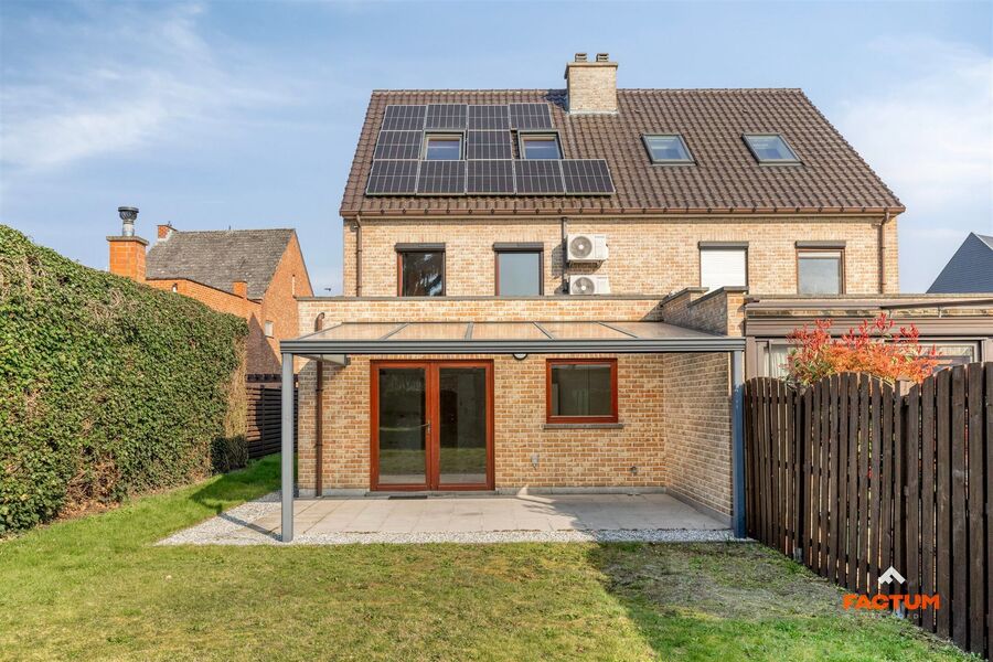 Huis te koop in KEERBERGEN