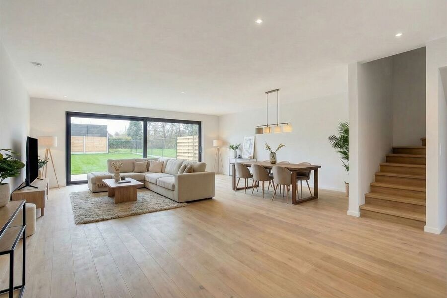 Huis te koop in KEERBERGEN