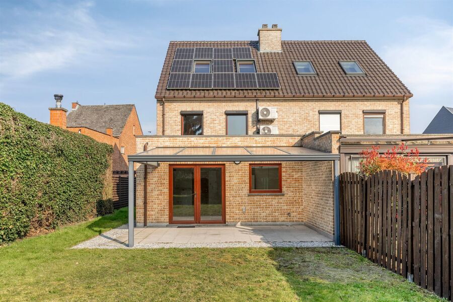 Huis te koop in KEERBERGEN