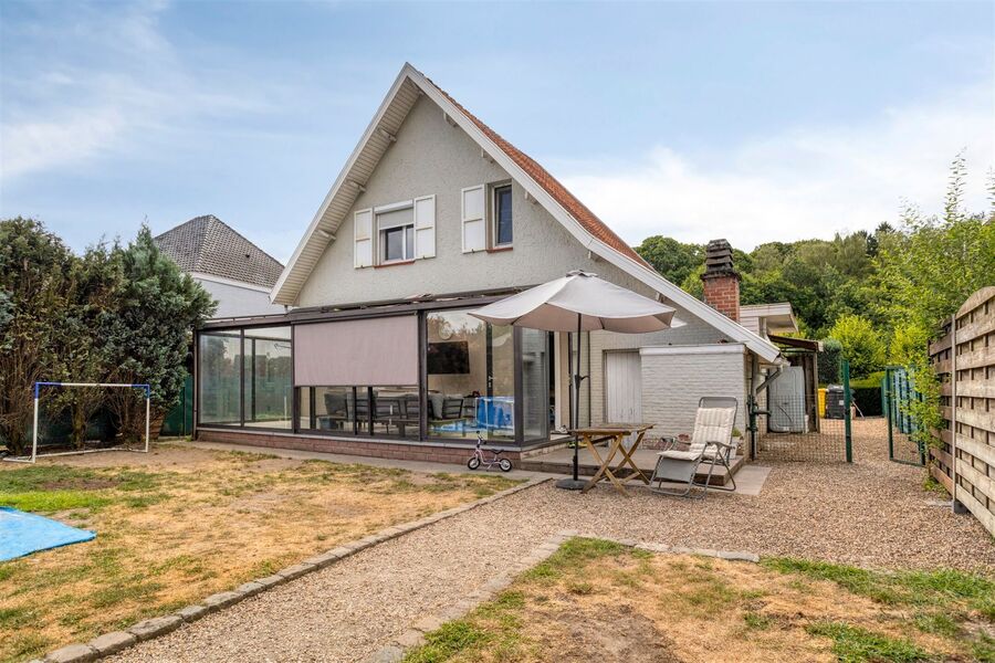 Huis te koop in KEERBERGEN