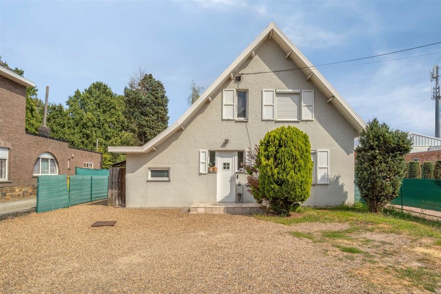 Huis te koop in KEERBERGEN
