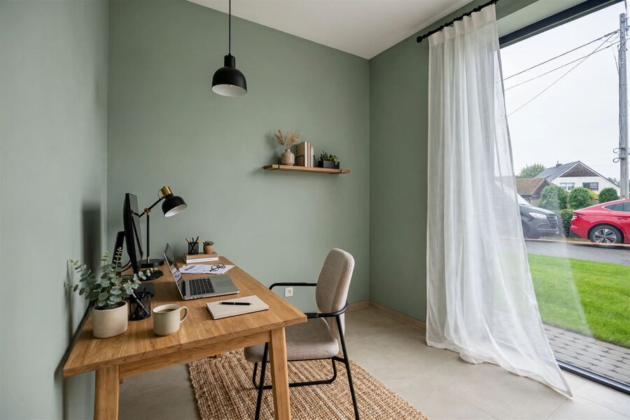 Huis te koop in KEERBERGEN