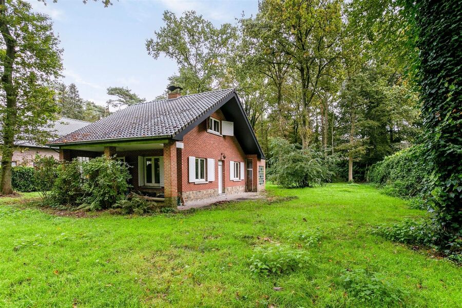 Huis te koop in KEERBERGEN
