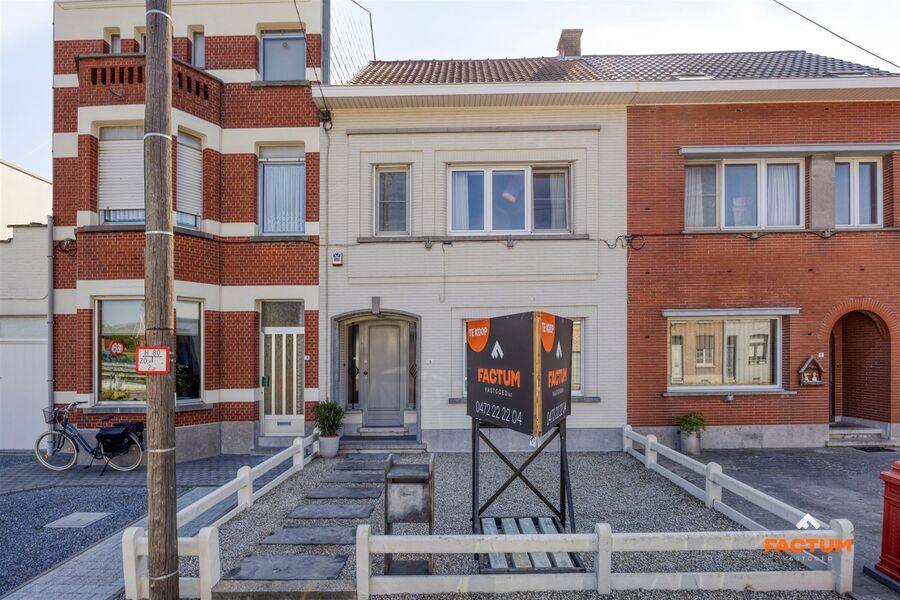 Huis te koop in MECHELEN