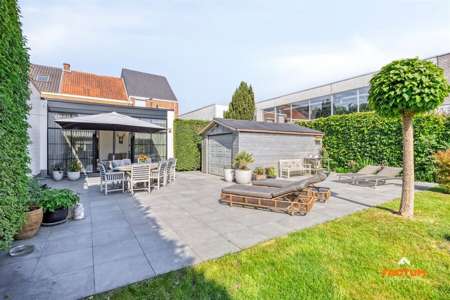 Huis te koop in MECHELEN
