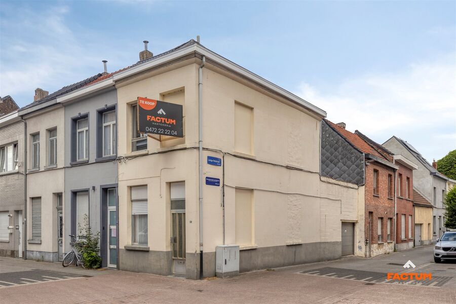 Huis te koop in MECHELEN