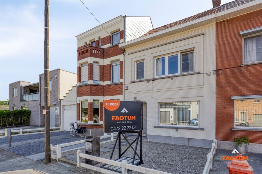 Huis te koop in MECHELEN