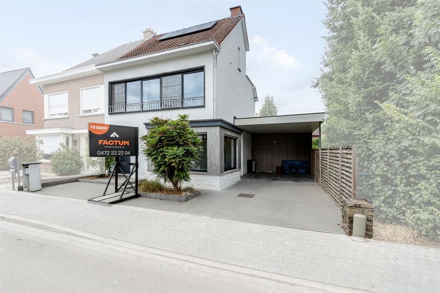 Huis te koop in MECHELEN