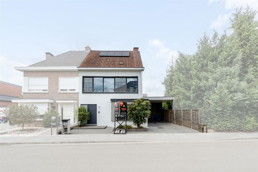 Huis te koop in MECHELEN