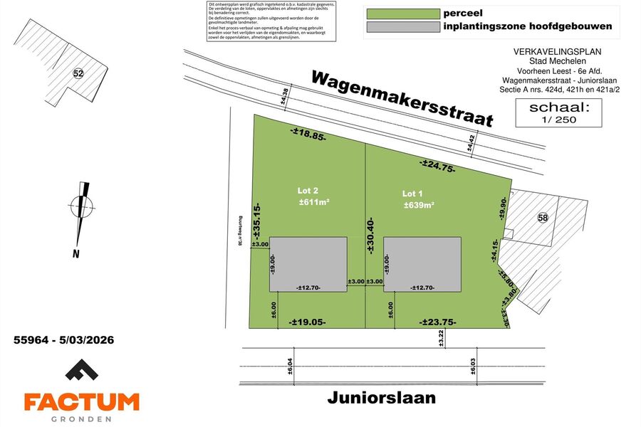 Huis te koop in MECHELEN
